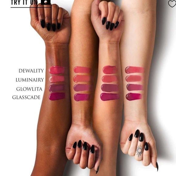 KVD Beauty ModCon Liquid-Gel Blush Glasscade - Picture 7 of 7